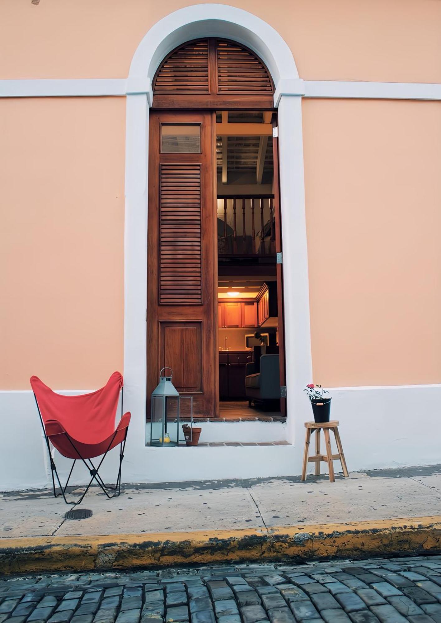 Апартаменти Old San Juan Historic Loft 4 The Adventurous Екстер'єр фото