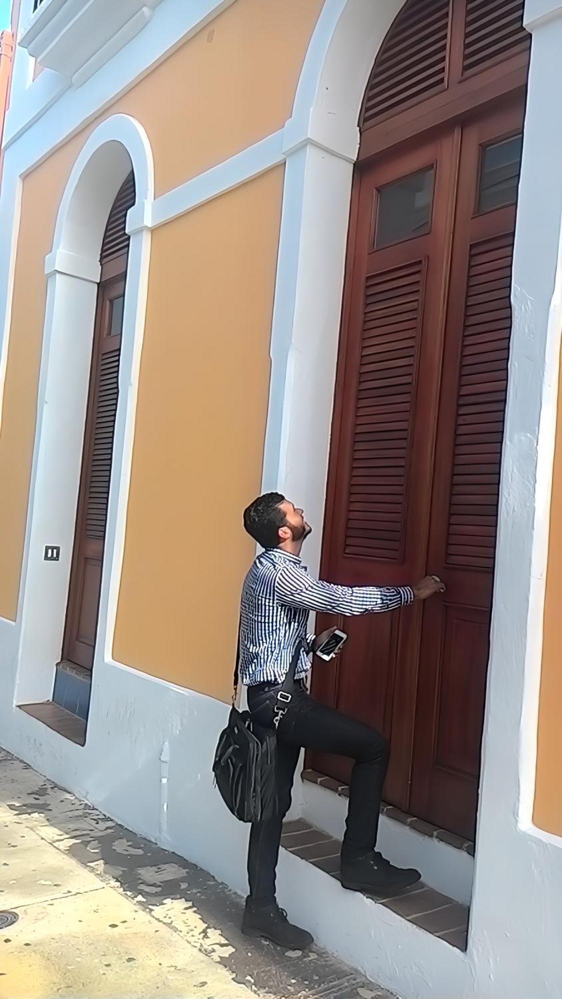 Апартаменти Old San Juan Historic Loft 4 The Adventurous Екстер'єр фото