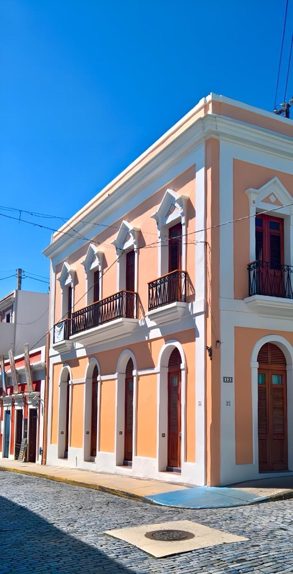 Апартаменти Old San Juan Historic Loft 4 The Adventurous Екстер'єр фото